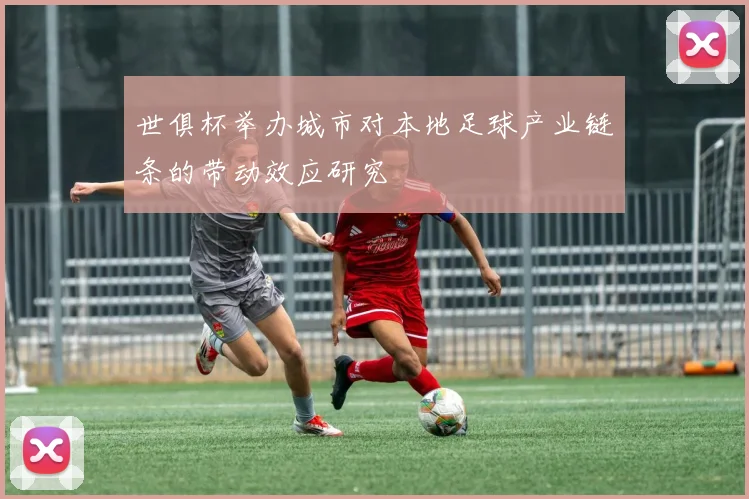 世俱杯举办城市对本地足球产业链条的带动效应研究