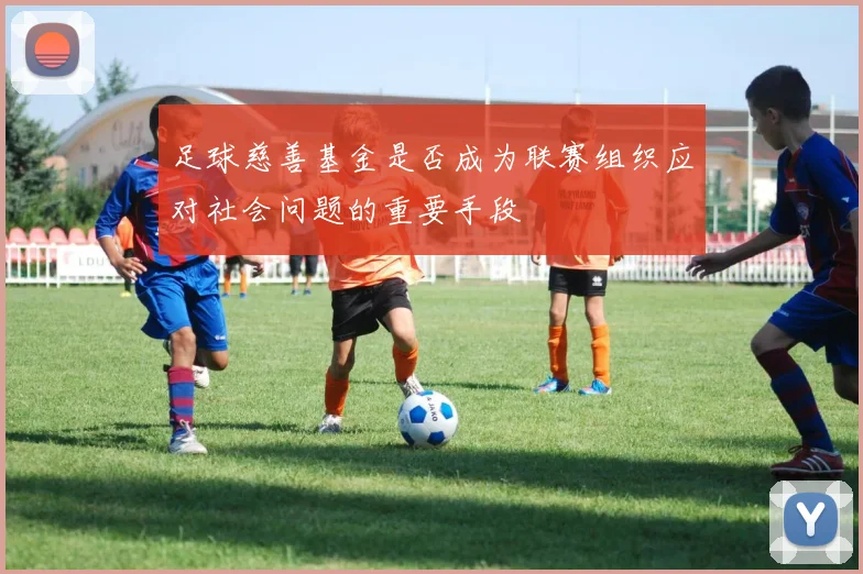 足球慈善基金是否成为联赛组织应对社会问题的重要手段